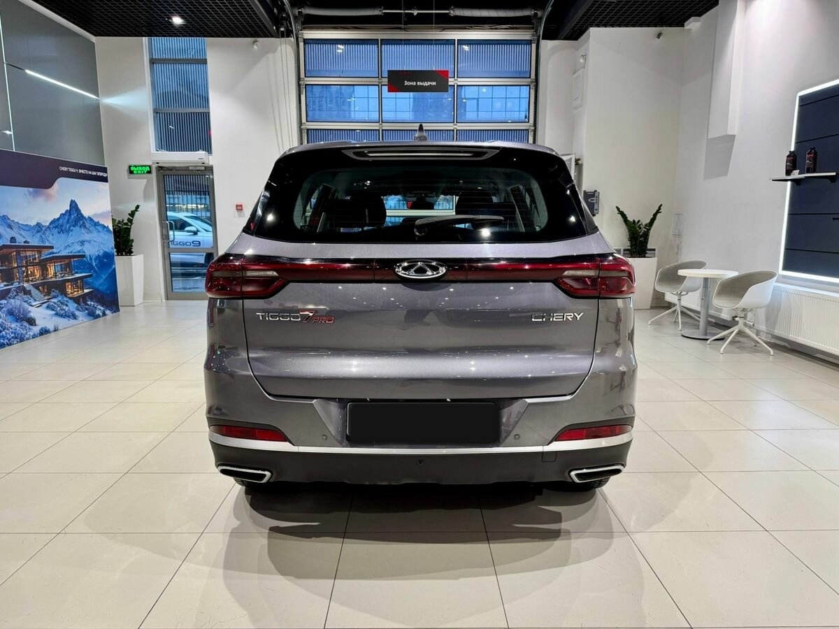 Chery Tiggo 7 Pro Max I, 2022 Фото №5