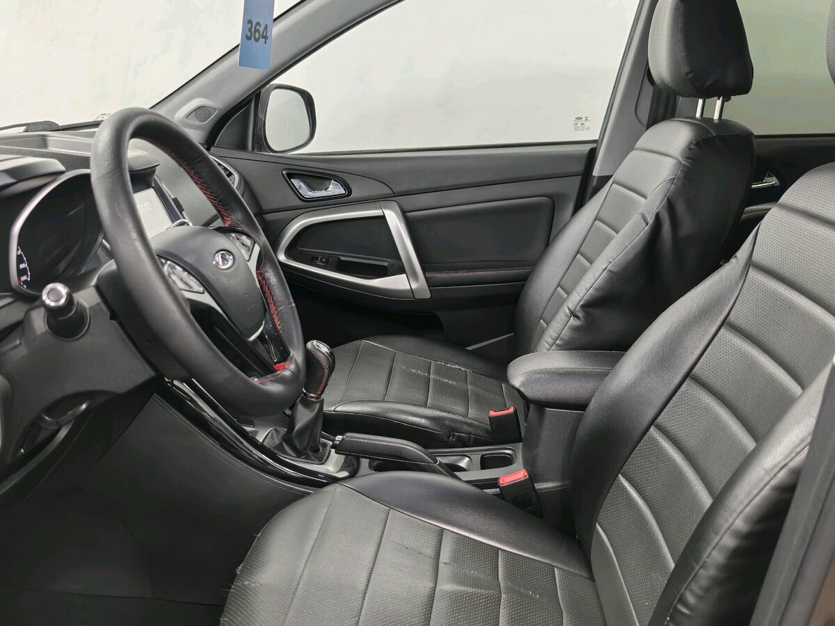 Chery Tiggo 5 I Рестайлинг, 2017 Фото №8