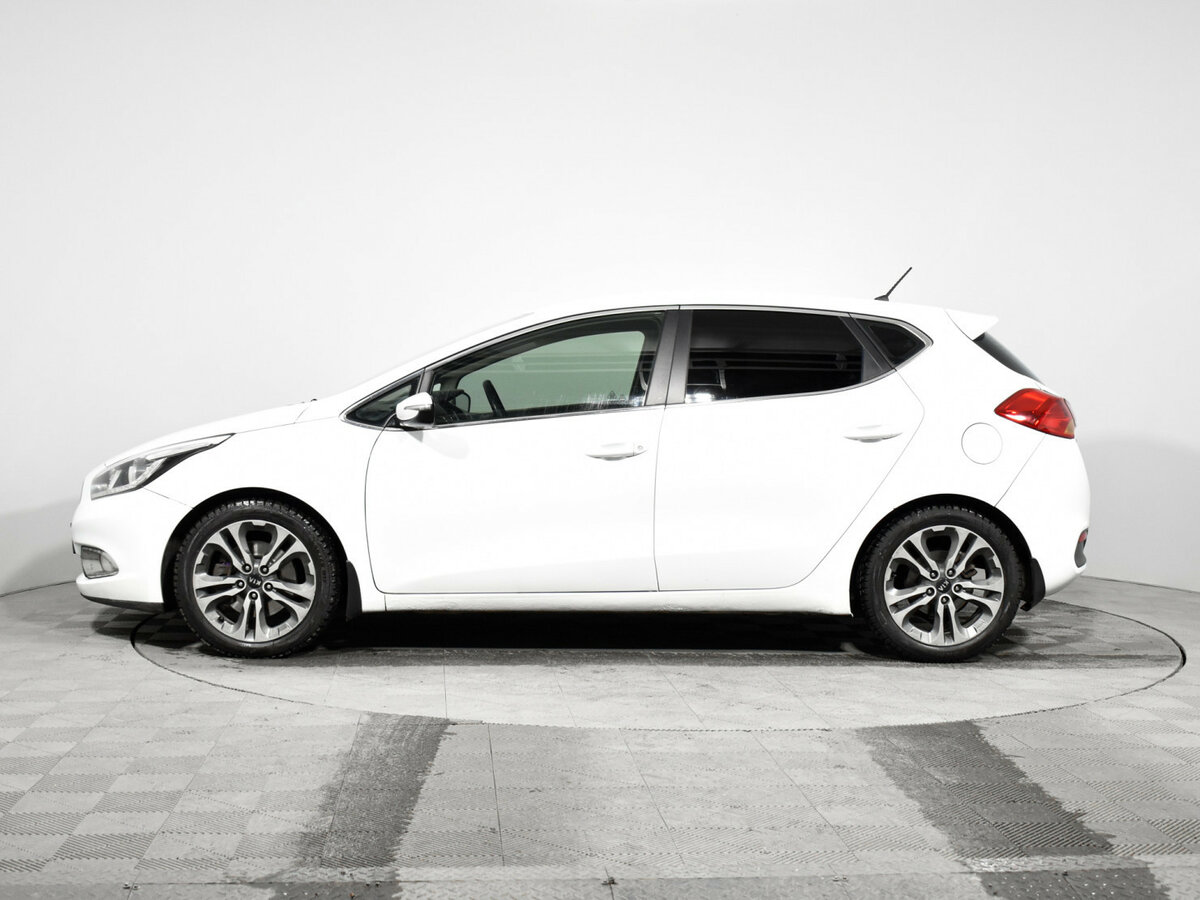 Kia Ceed II, 2013 Фото №8