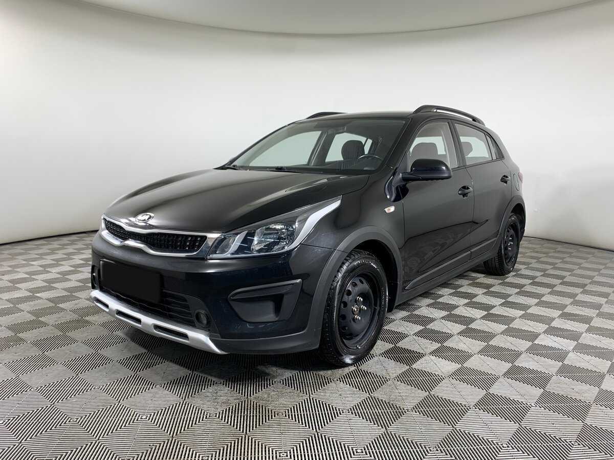 Kia Rio X-Line, 2018 Фото №1
