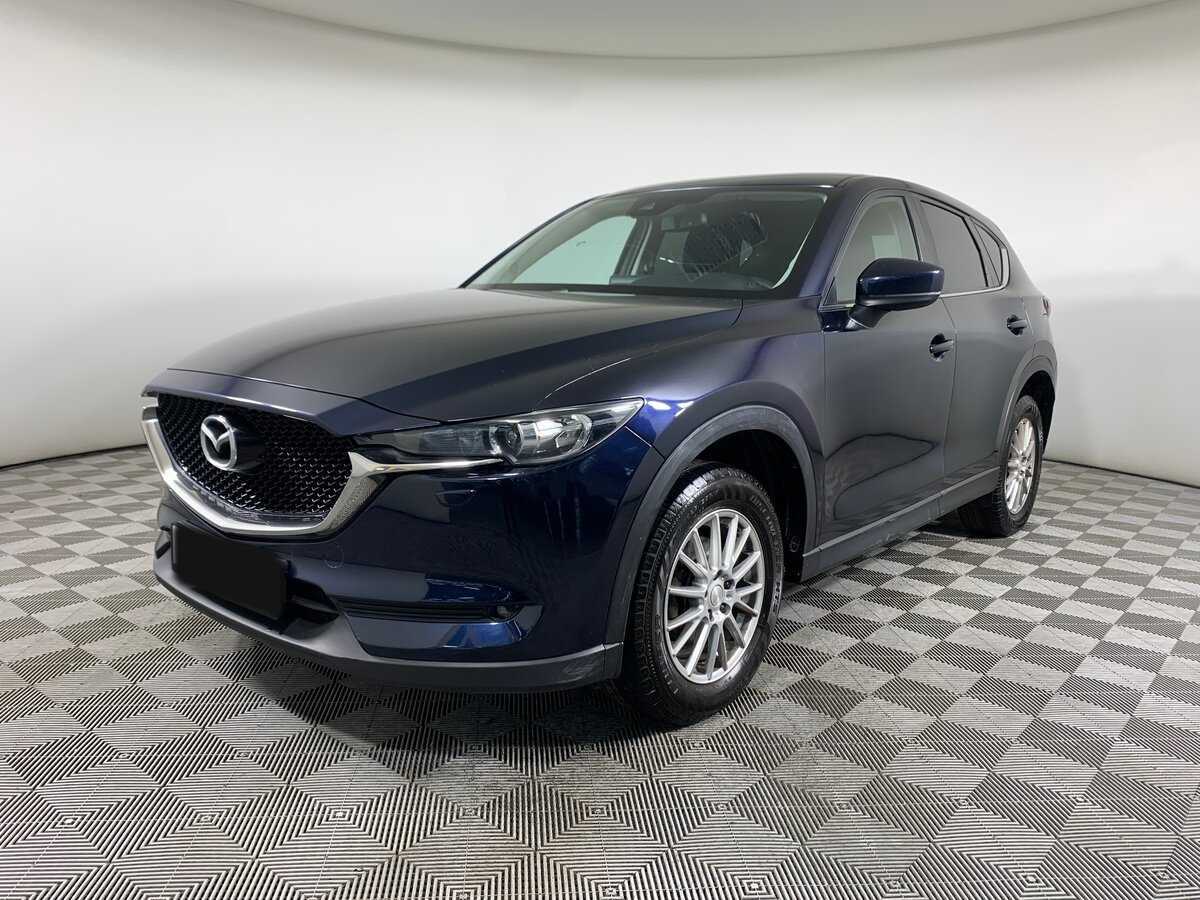 Mazda CX-5, 2019 Фото №1