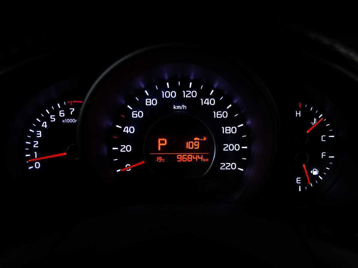 Kia Soul, 2018 Фото №19