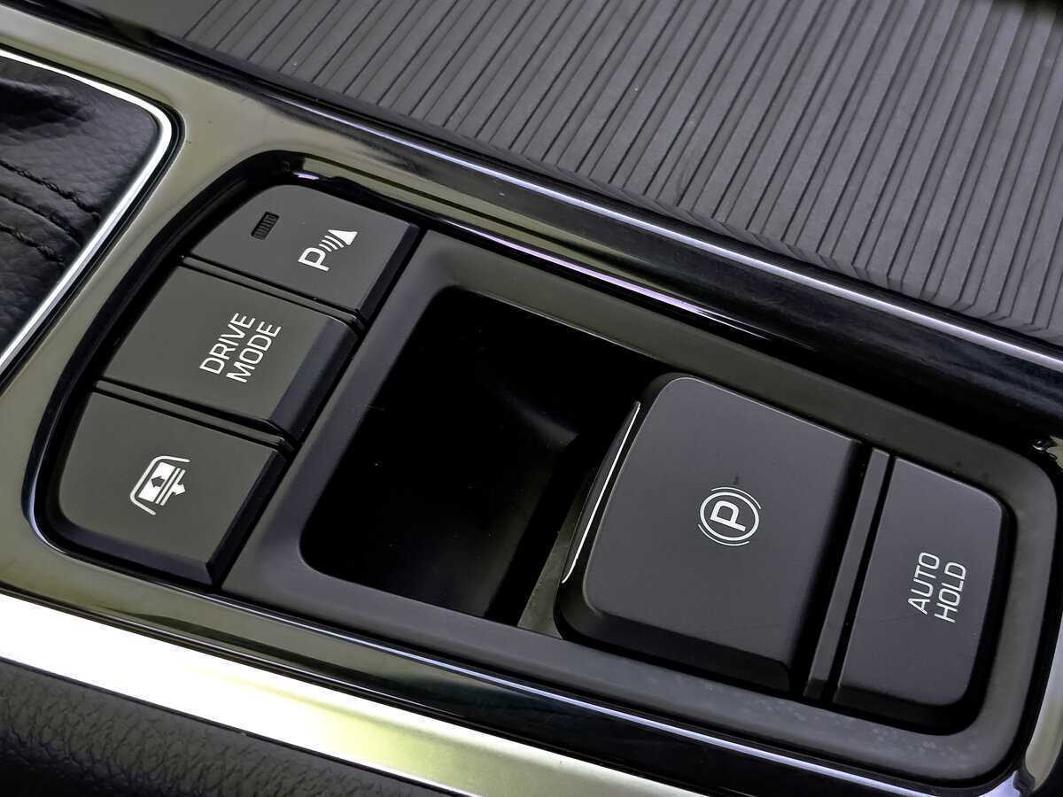 Hyundai Sonata, 2019 Фото №26