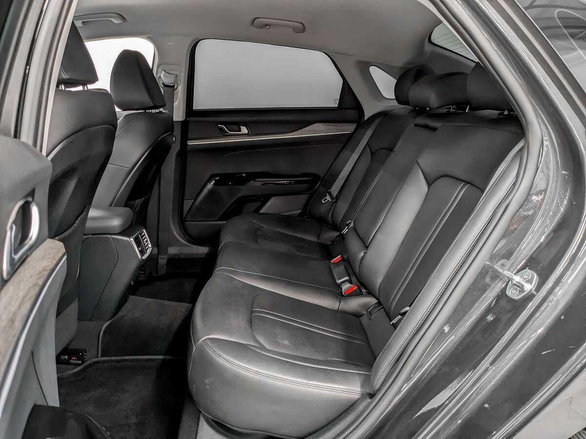 Kia K5, 2021 Фото №12