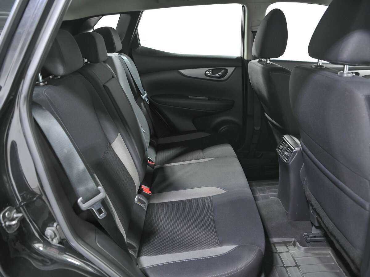 Nissan Qashqai, 2021 Фото №14