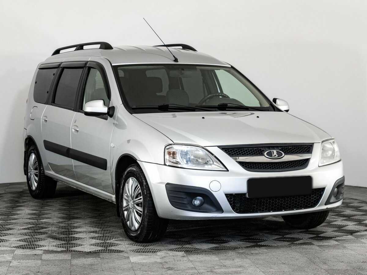 Lada (ВАЗ) Largus, 2014 Фото №3