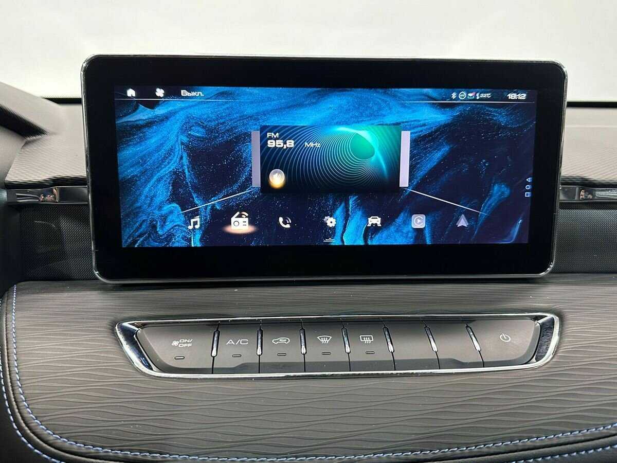 Haval Jolion, 2024 Фото №13