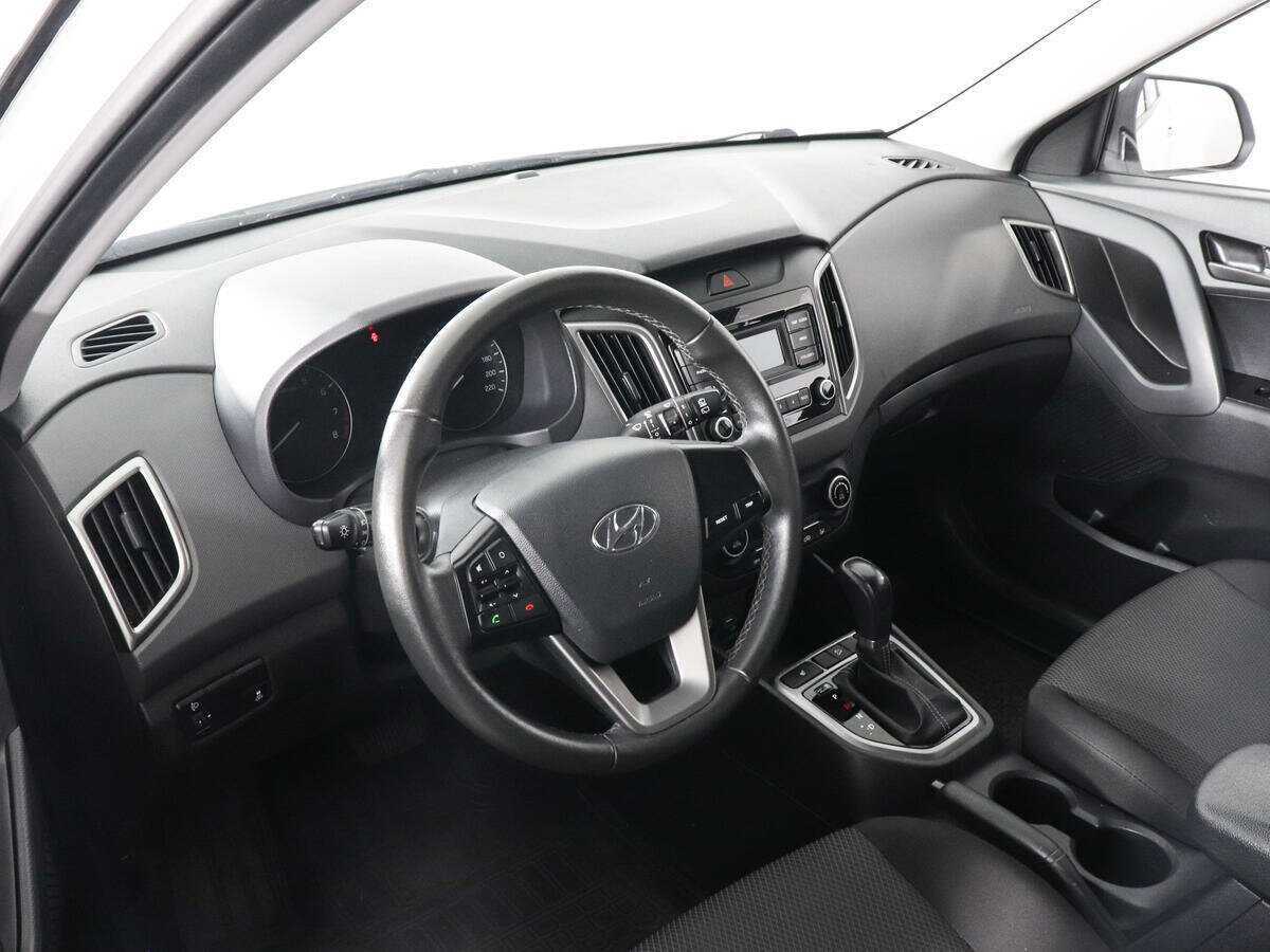 Hyundai Creta, 2021 Фото №9