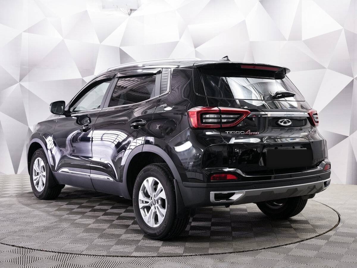 Chery Tiggo 4 Pro, 2024 Фото №3
