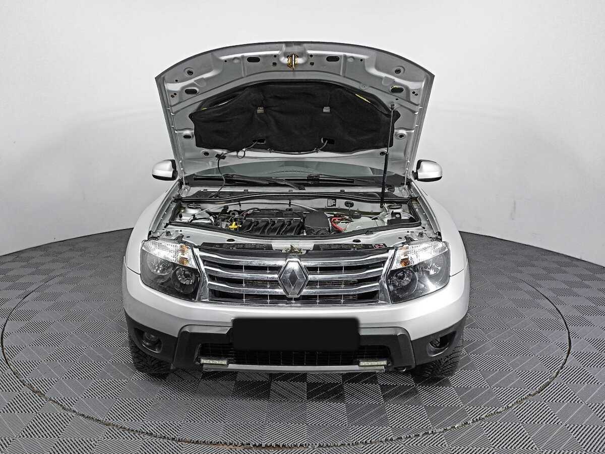 Renault Duster, 2013 Фото №8