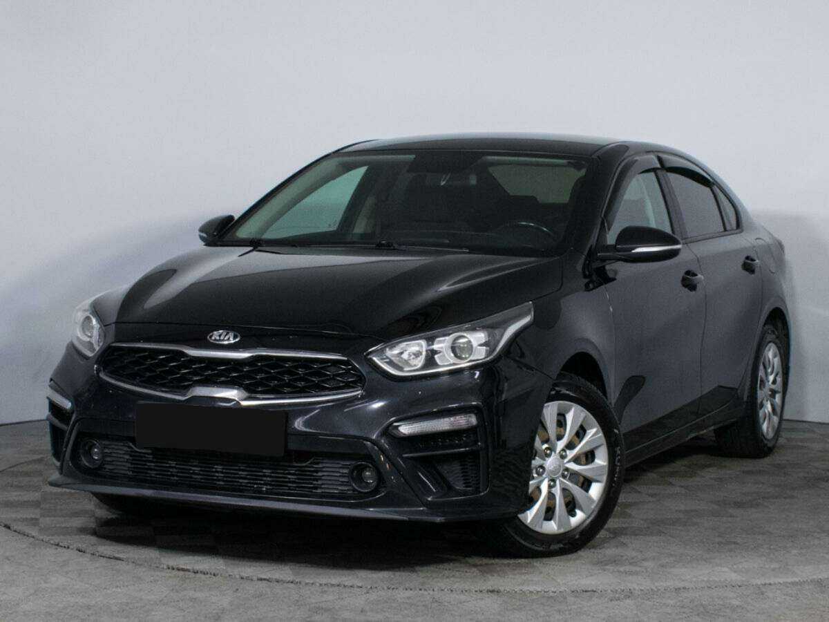 Kia Cerato, 2018 Фото №1