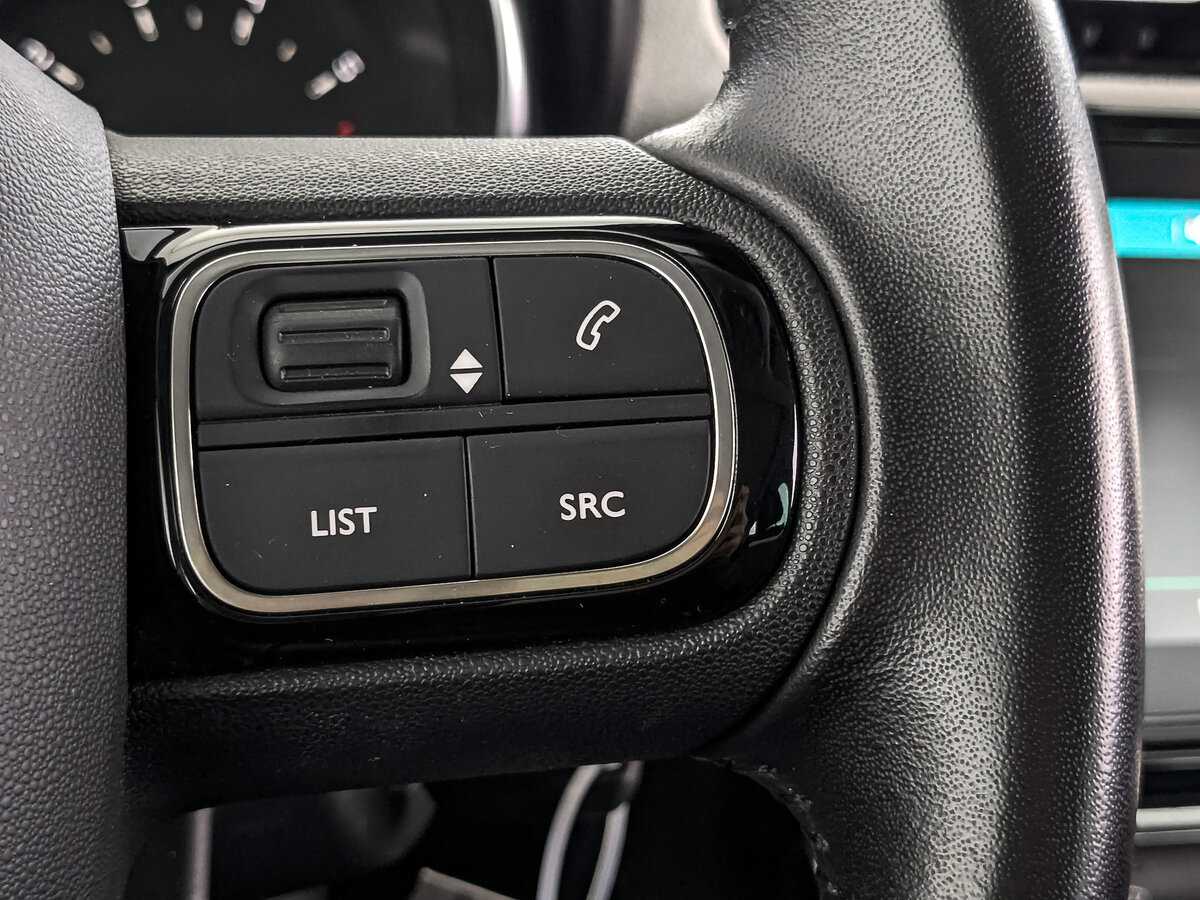 Citroen C3 Aircross, 2019 Фото №27