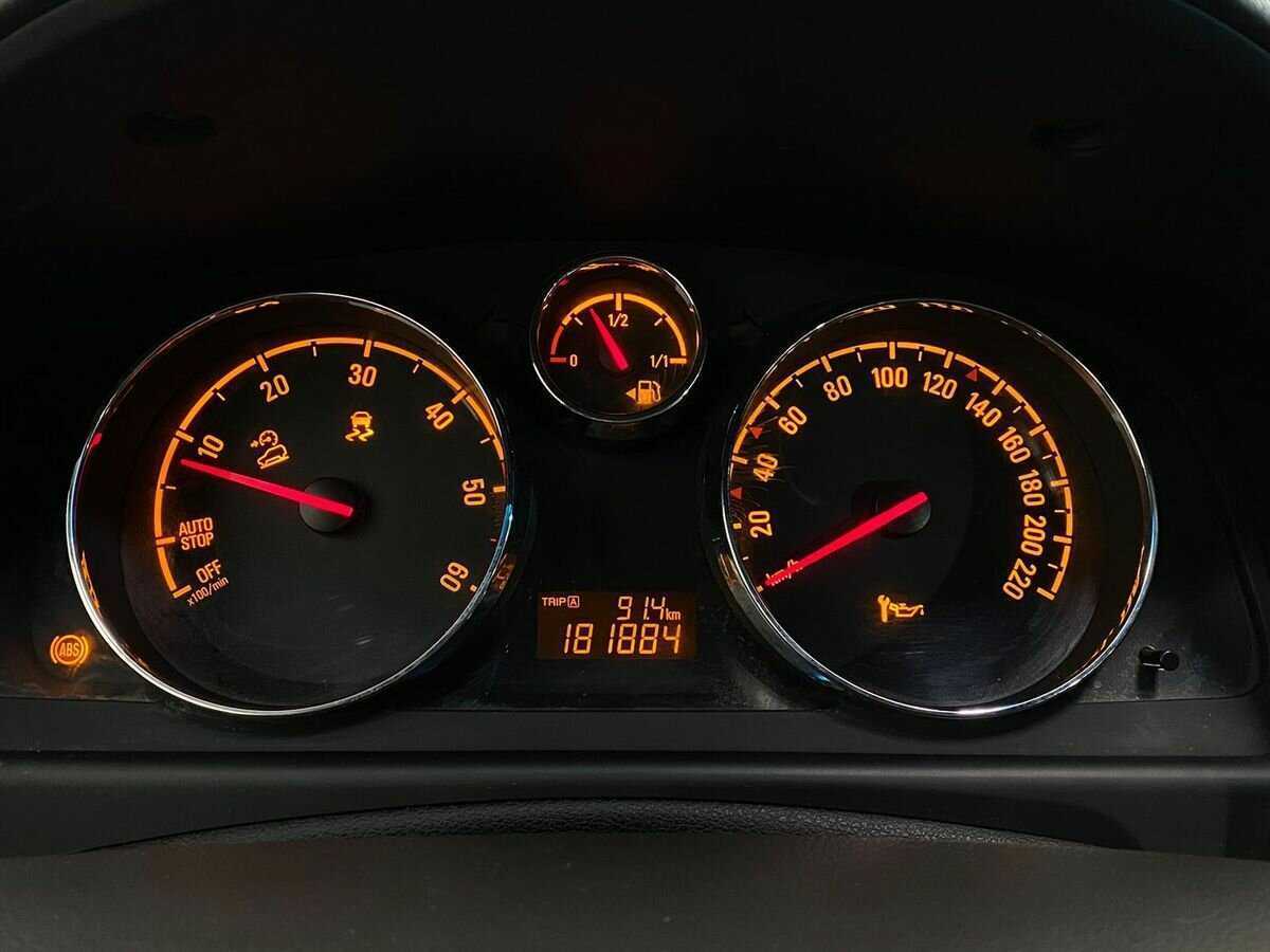 Opel Antara, 2013 Фото №13