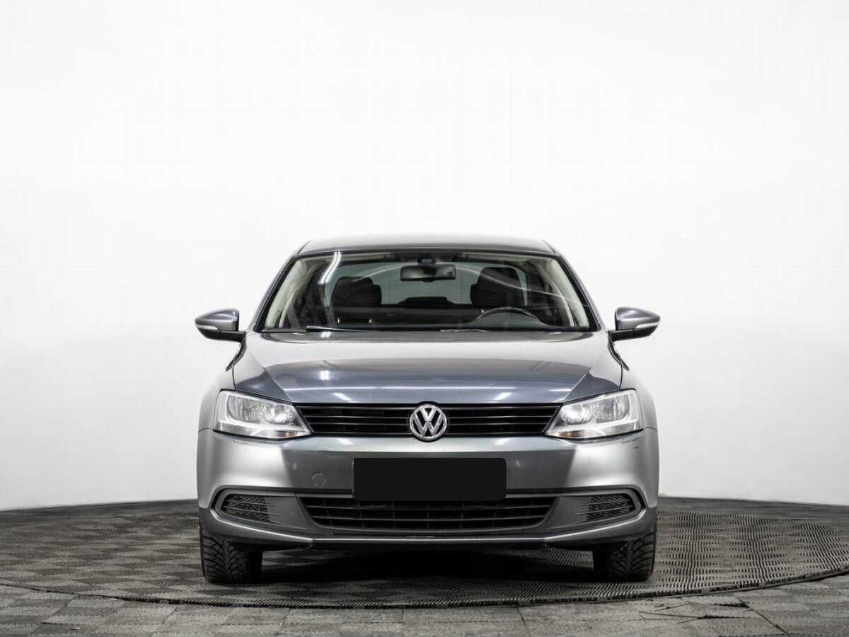 Volkswagen Jetta, 2012 Фото №2