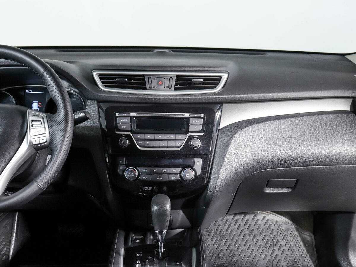Nissan X-Trail, 2015 Фото №11