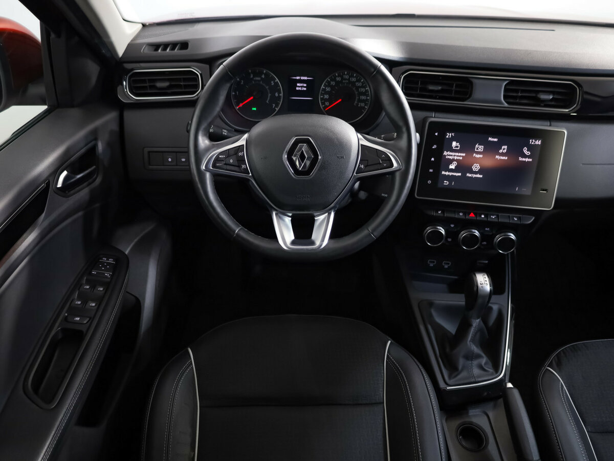 Renault Arkana I, 2020 Фото №9