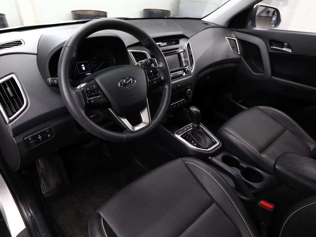 Hyundai Creta, 2016 Фото №9