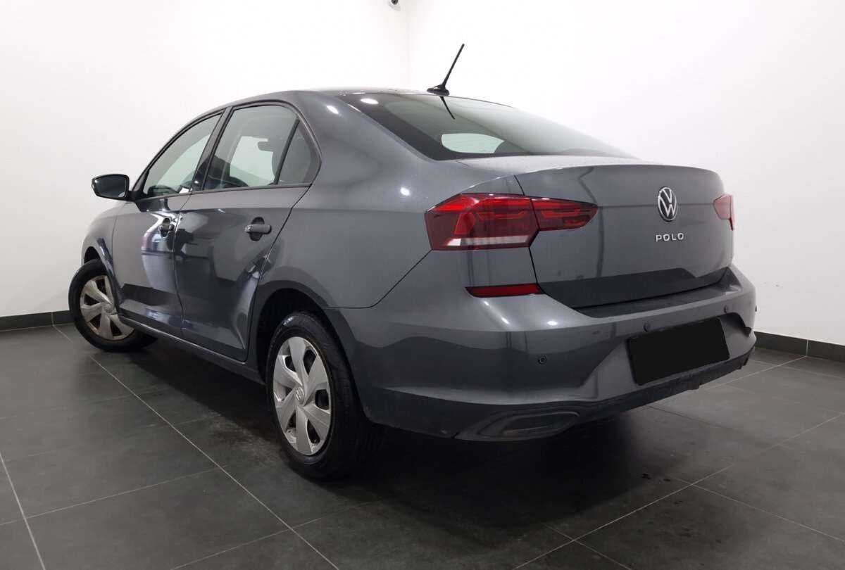 Volkswagen Polo, 2021 Фото №3