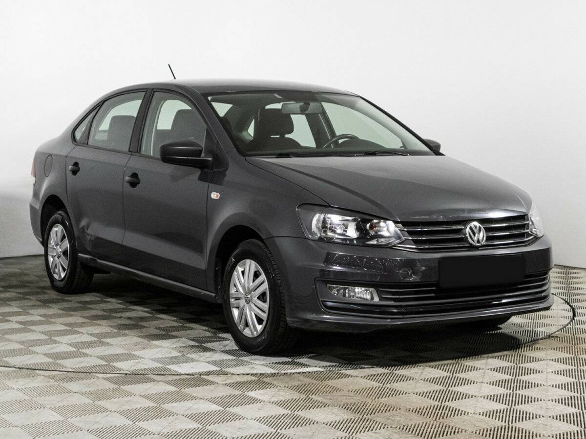 Volkswagen Polo, 2016 Фото №3