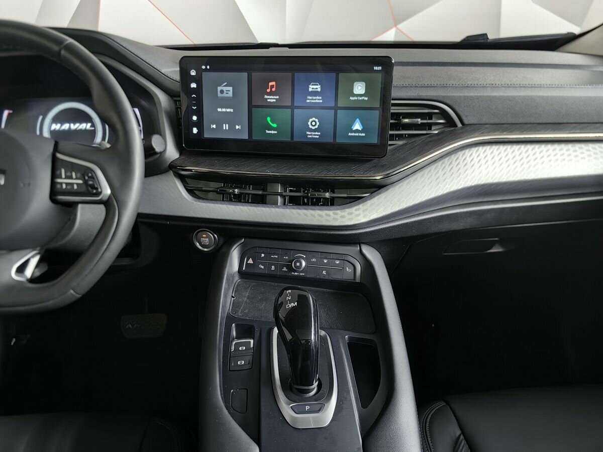 Haval F7, 2022 Фото №10