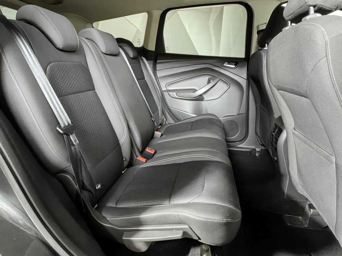 Ford Kuga, 2018 Фото №11