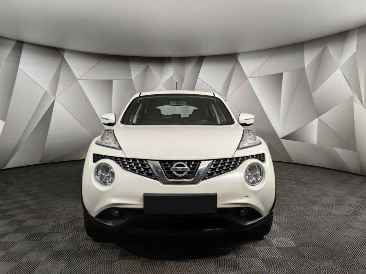Nissan Juke, 2018 Фото №6
