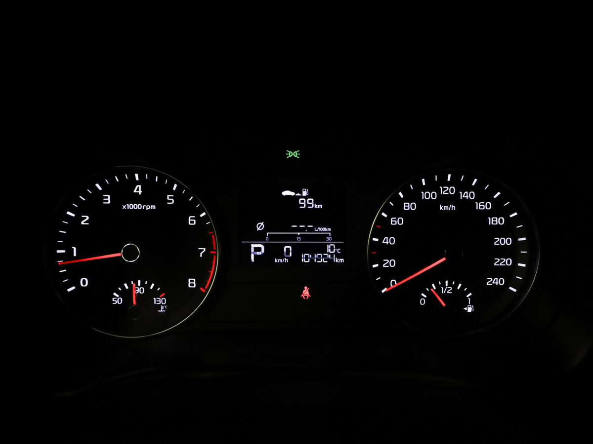 Kia Cerato IV, 2018 Фото №10