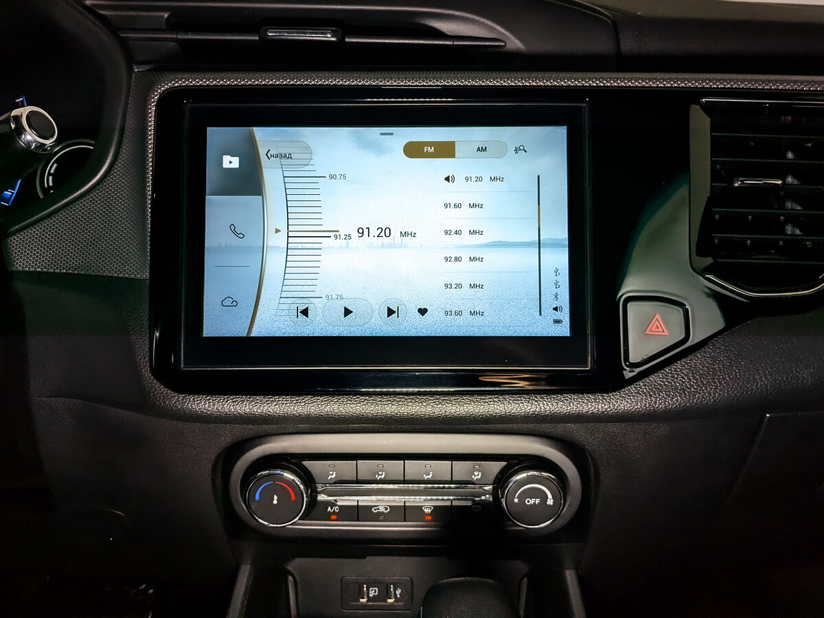 Chery Tiggo 4 I Рестайлинг, 2020 Фото №15