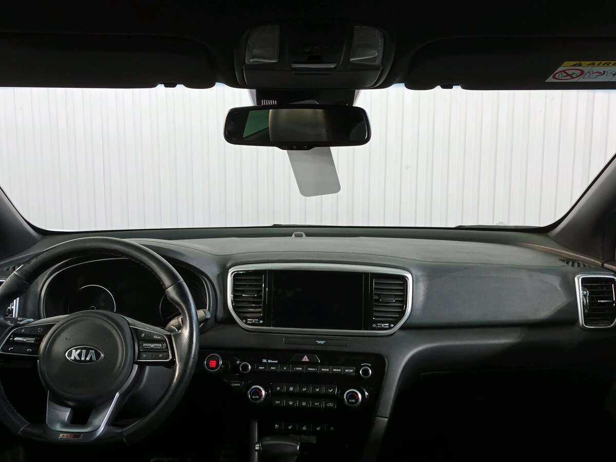 Kia Sportage, 2021 Фото №9