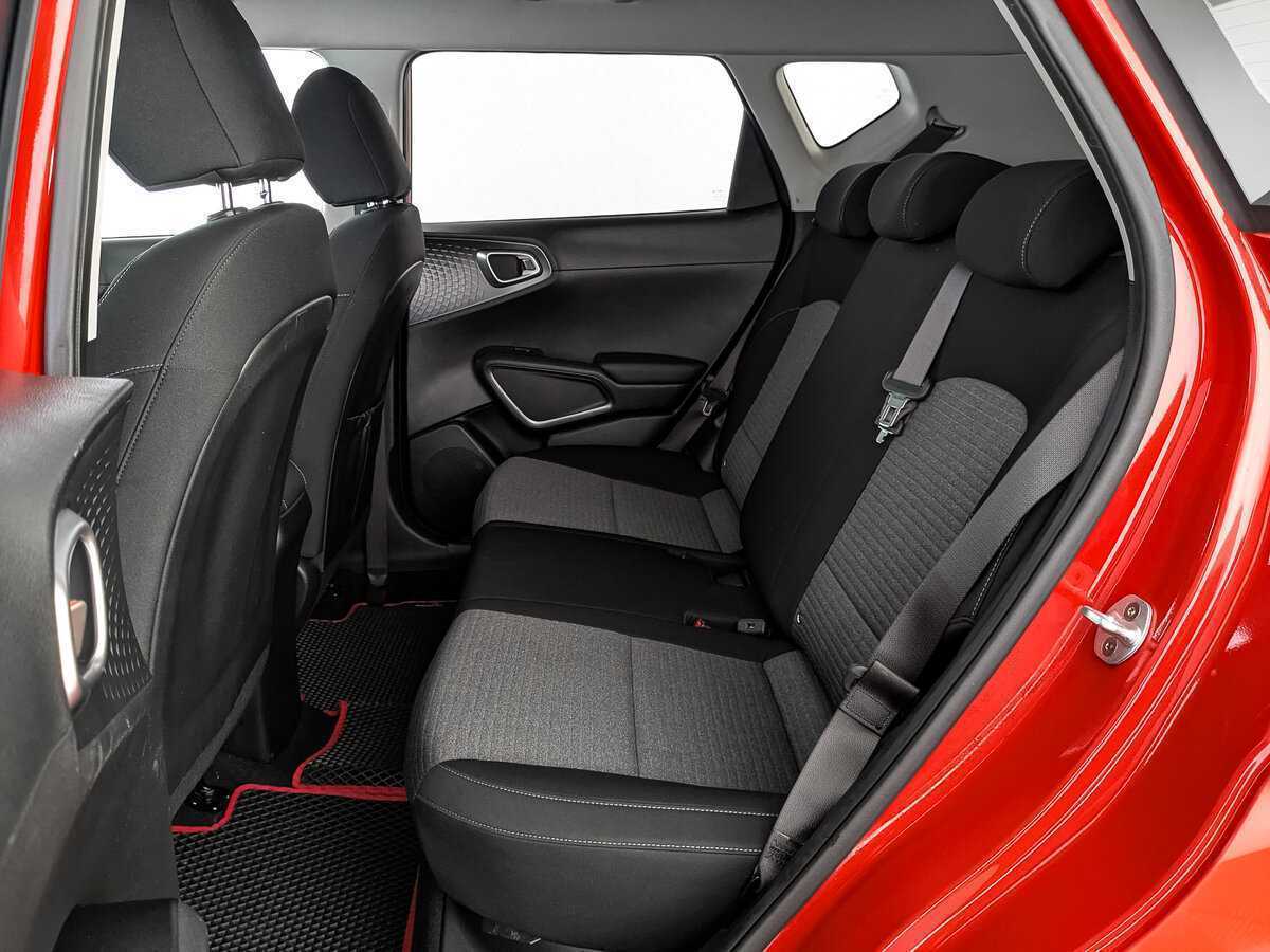 Kia Soul, 2019 Фото №15