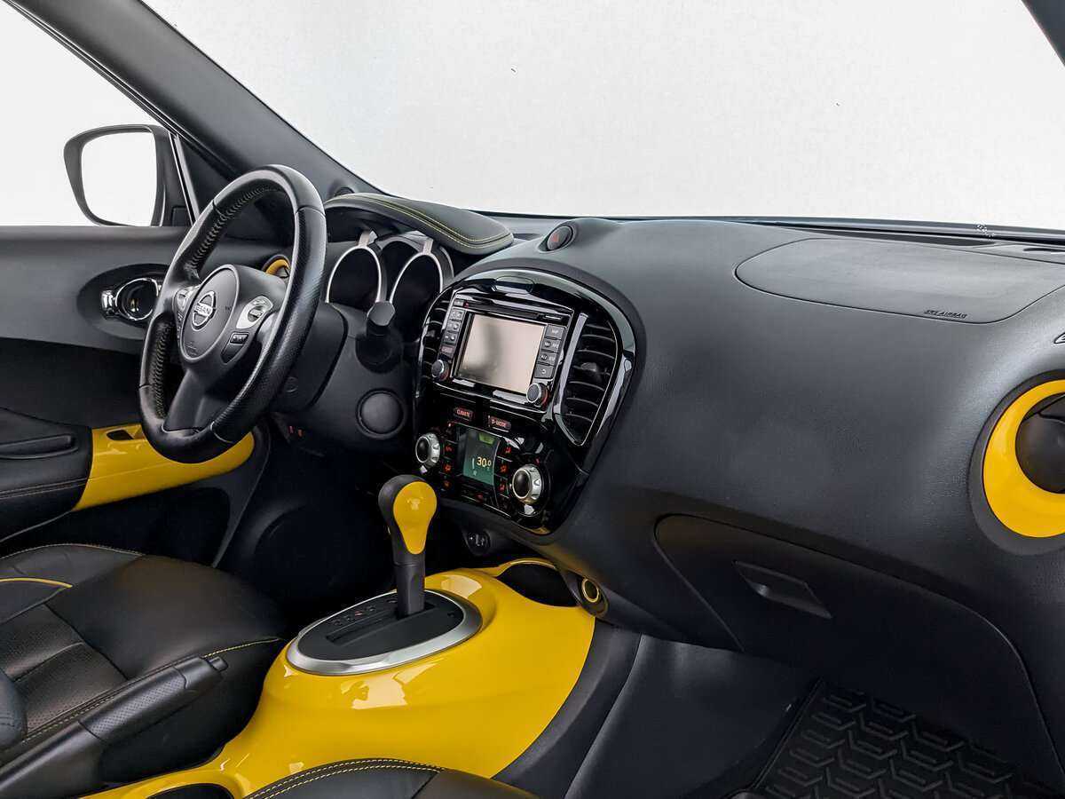 Nissan Juke, 2018 Фото №8