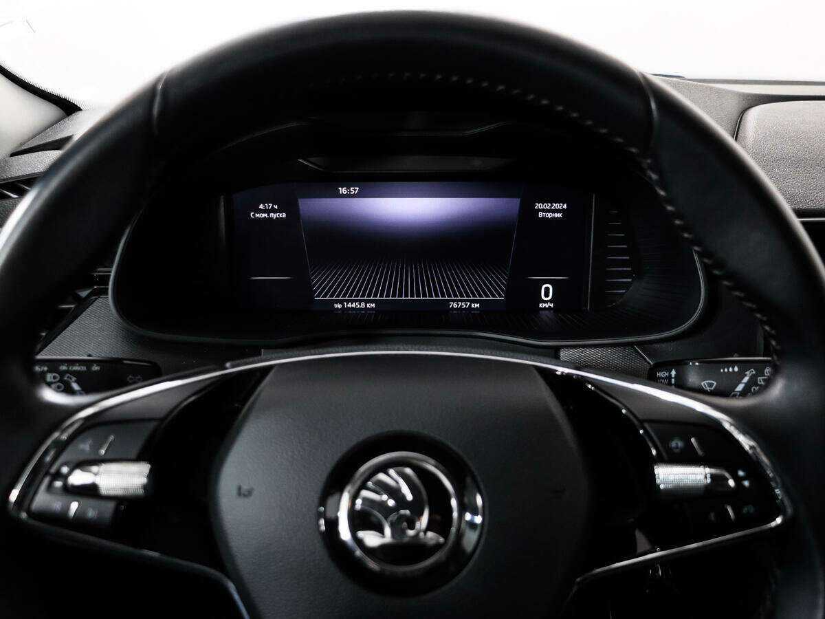 Skoda Rapid, 2021 Фото №13