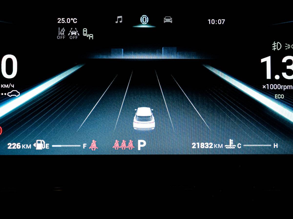 Omoda C5 I, 2023 Фото №11