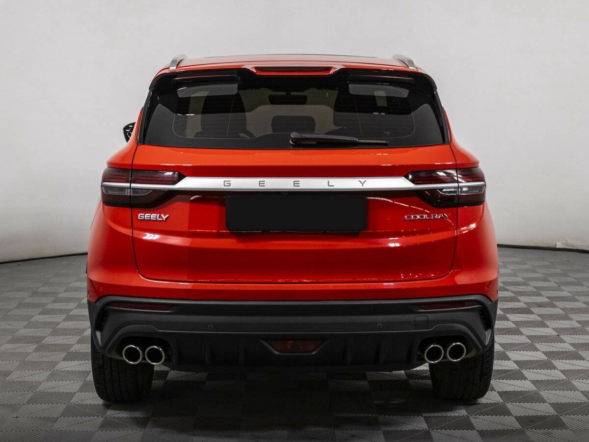 Geely Coolray I, 2022 Фото №6