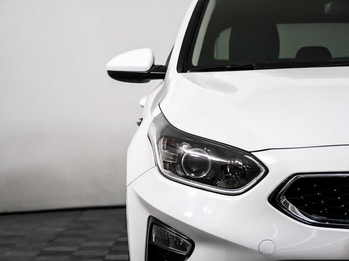 Kia Ceed, 2019 Фото №14