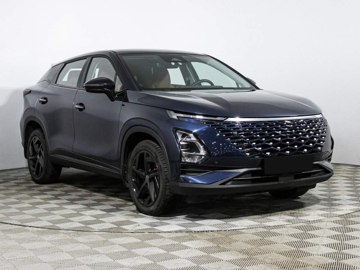 Omoda C5, 2023 Фото №3