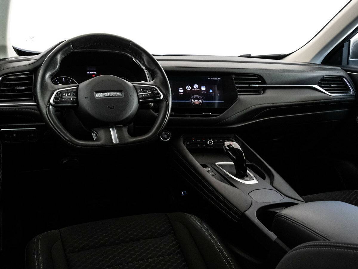 Haval F7, 2019 Фото №9