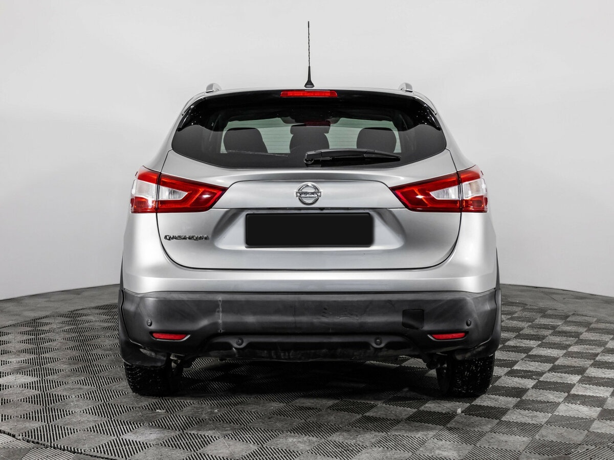 Nissan Qashqai II, 2014 Фото №5