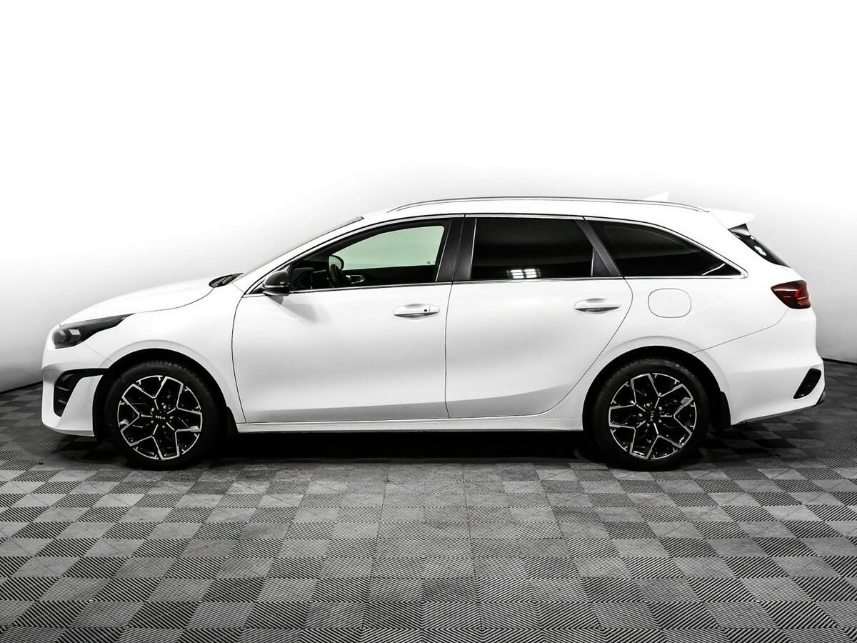 Kia Ceed, 2021 Фото №8