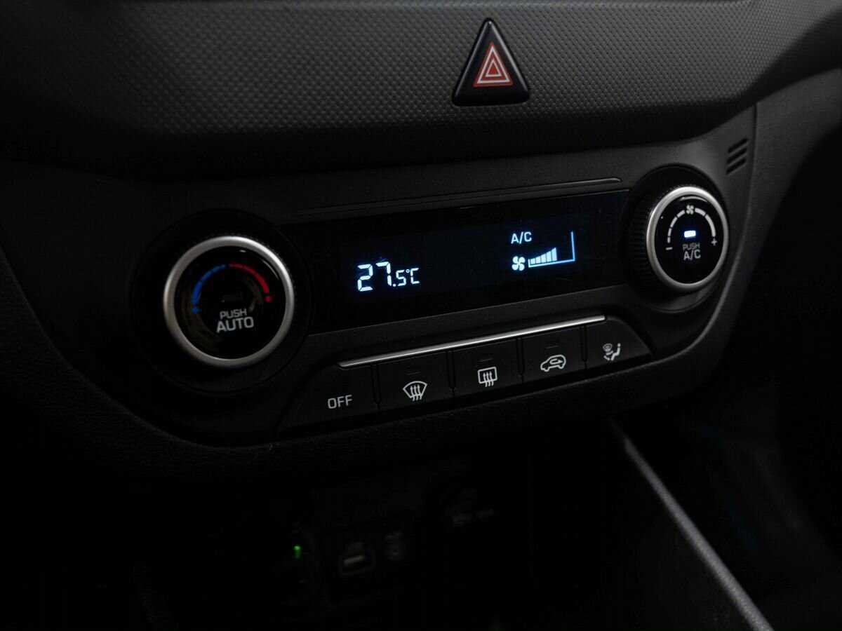 Hyundai Creta, 2017 Фото №22