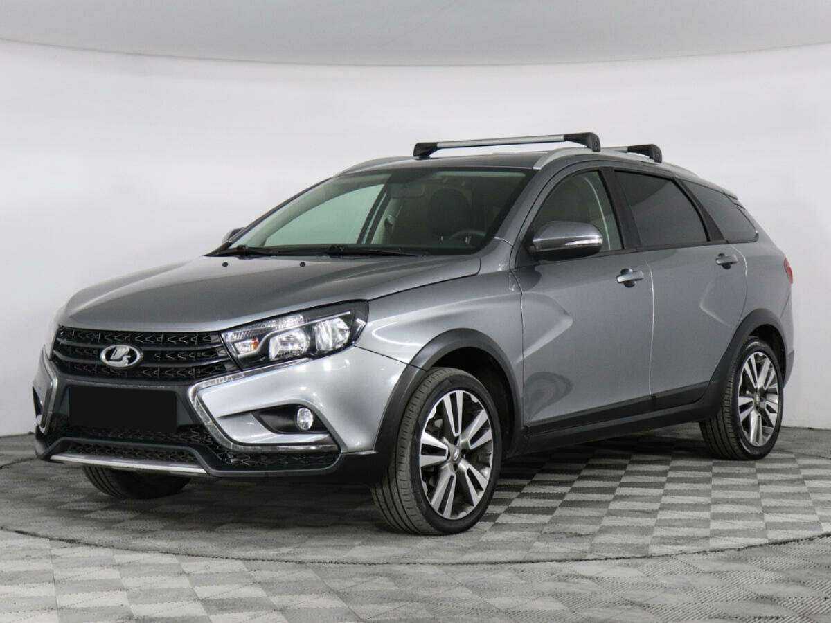 Lada (ВАЗ) Vesta SW Cross, 2019 Фото №1