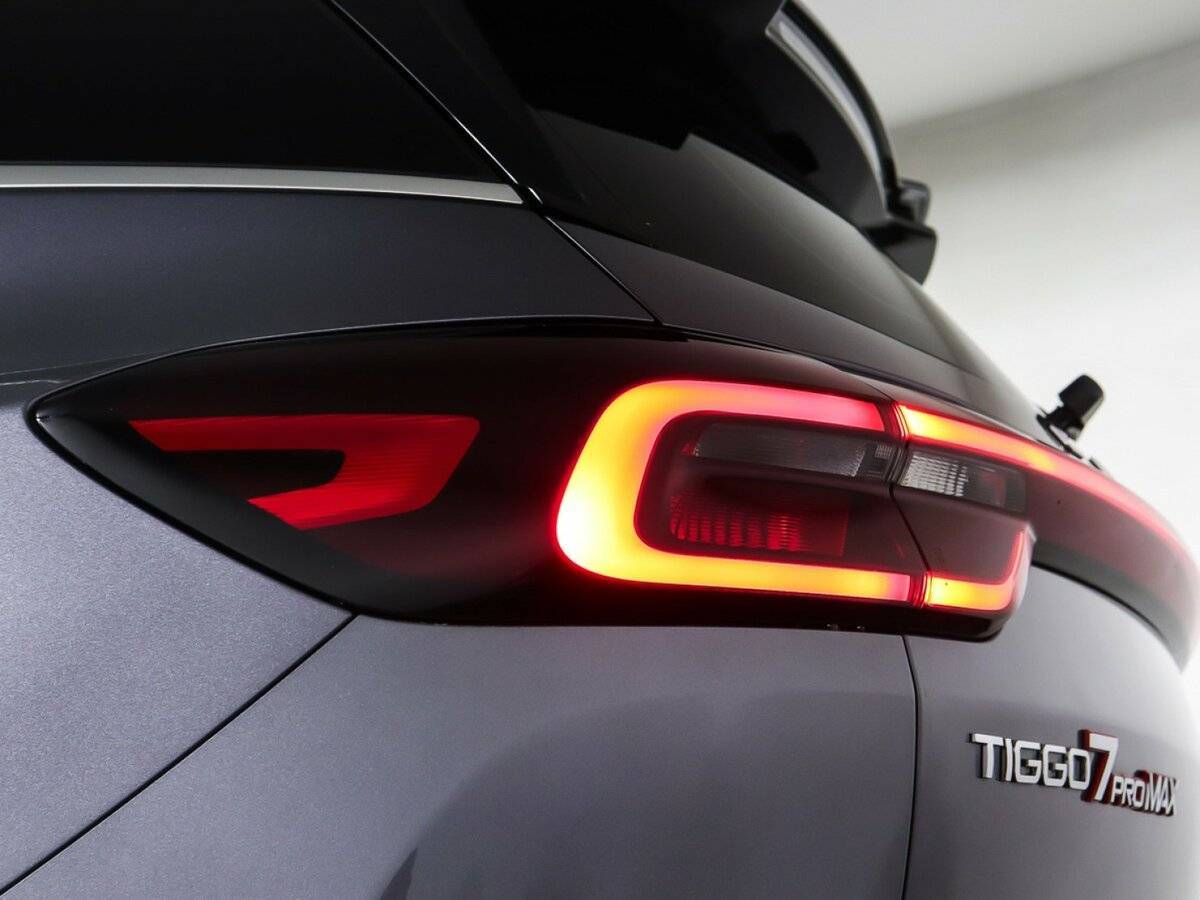 Chery Tiggo 7 Pro Max, 2023 Фото №24