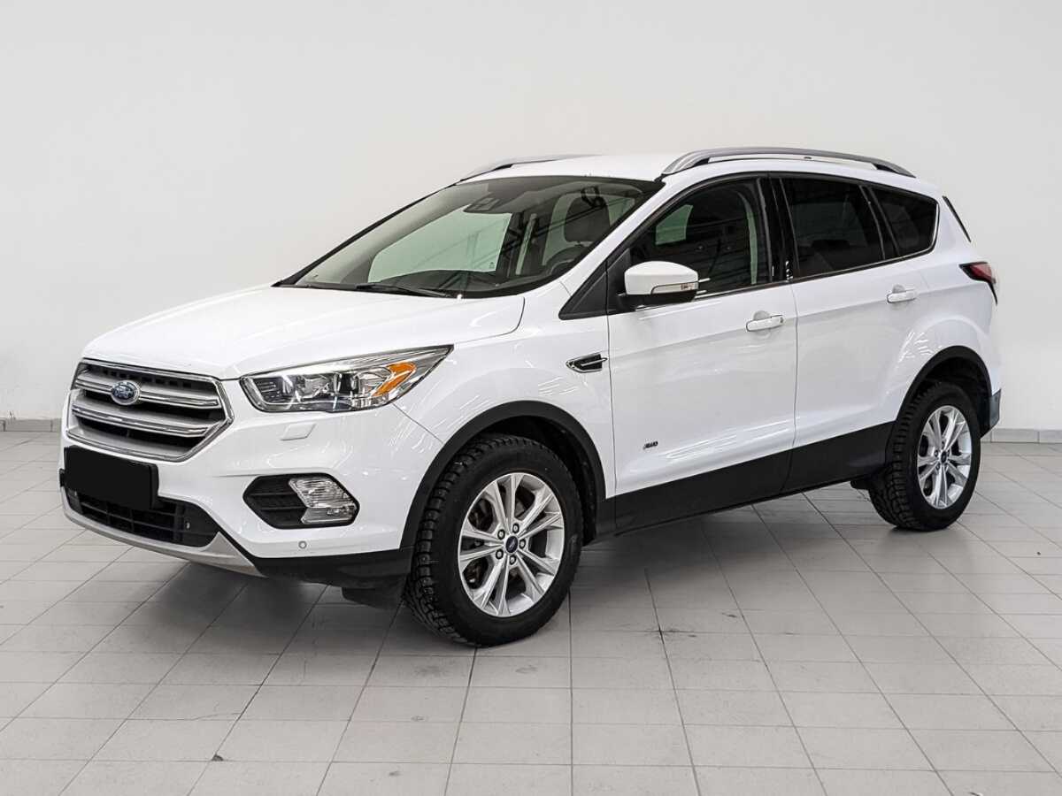 Ford Kuga, 2016 Фото №1