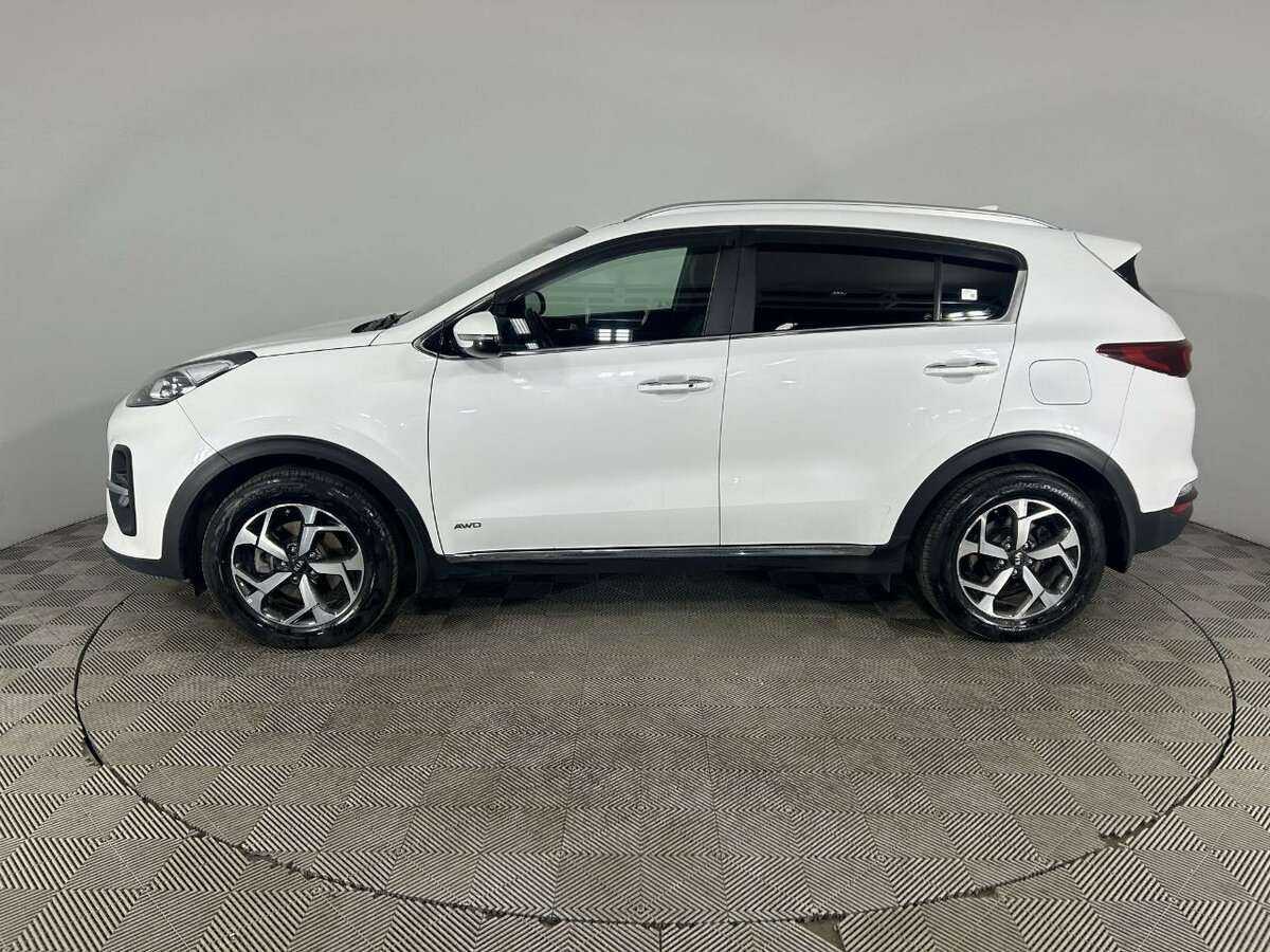 Kia Sportage, 2019 Фото №4