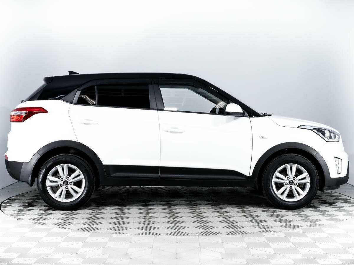 Hyundai Creta, 2019 Фото №4