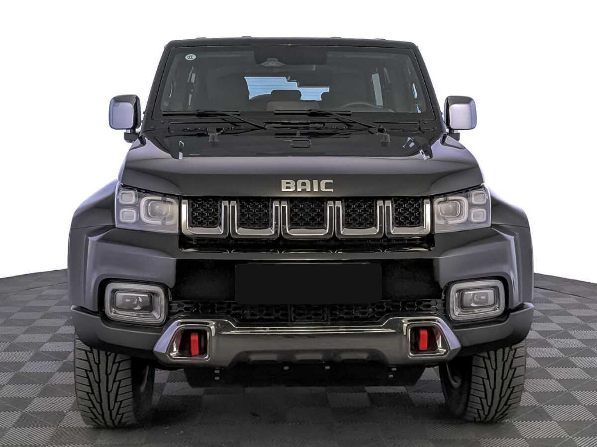 BAIC BJ40, 2023 Фото №2