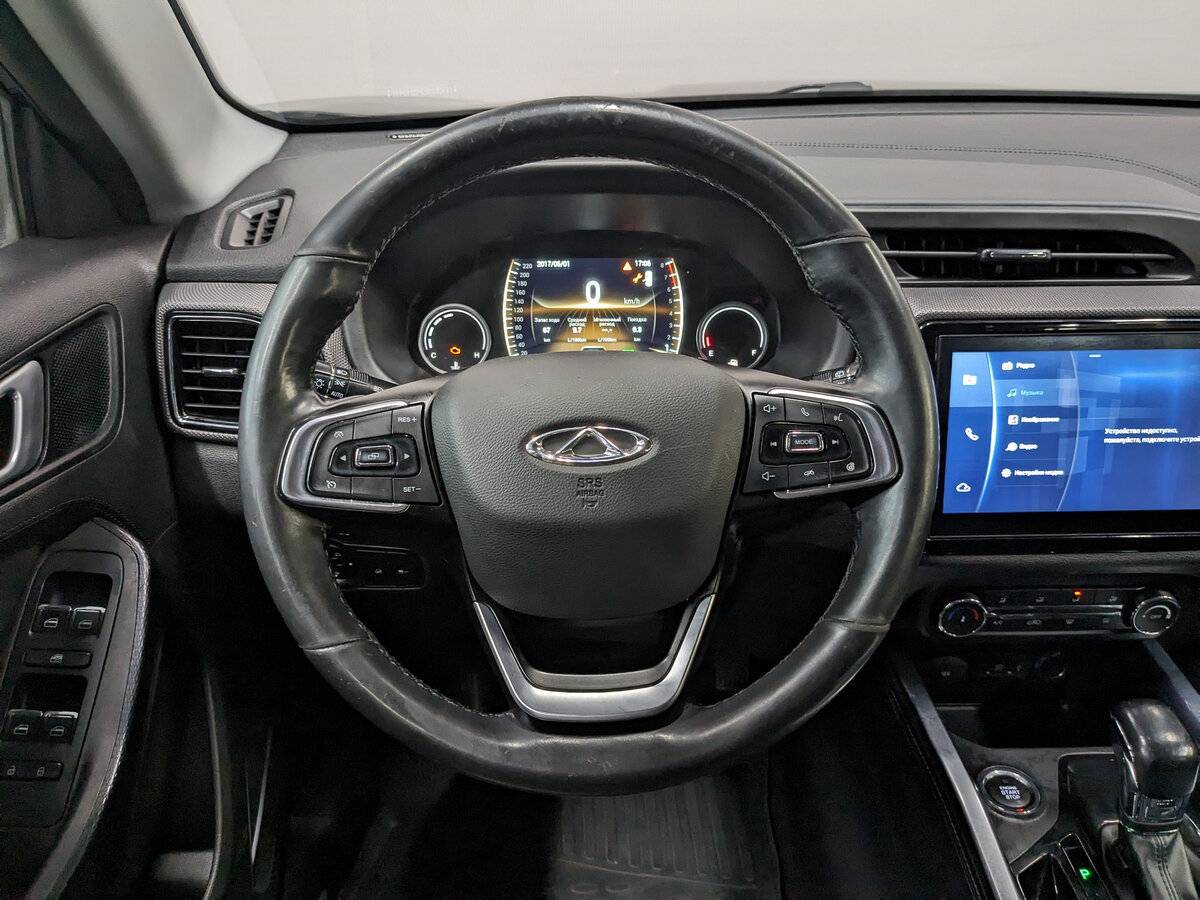 Chery Tiggo 4, 2021 Фото №19