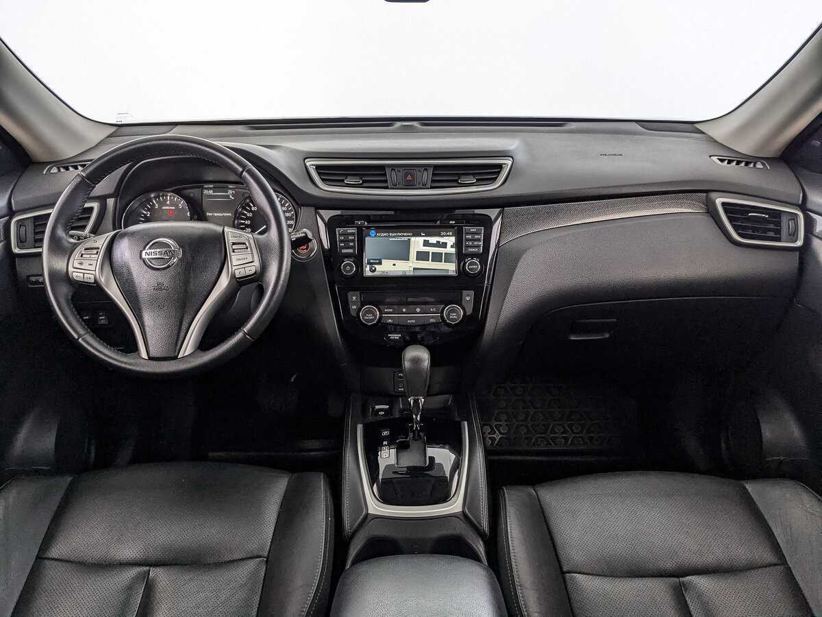 Nissan X-Trail, 2017 Фото №10