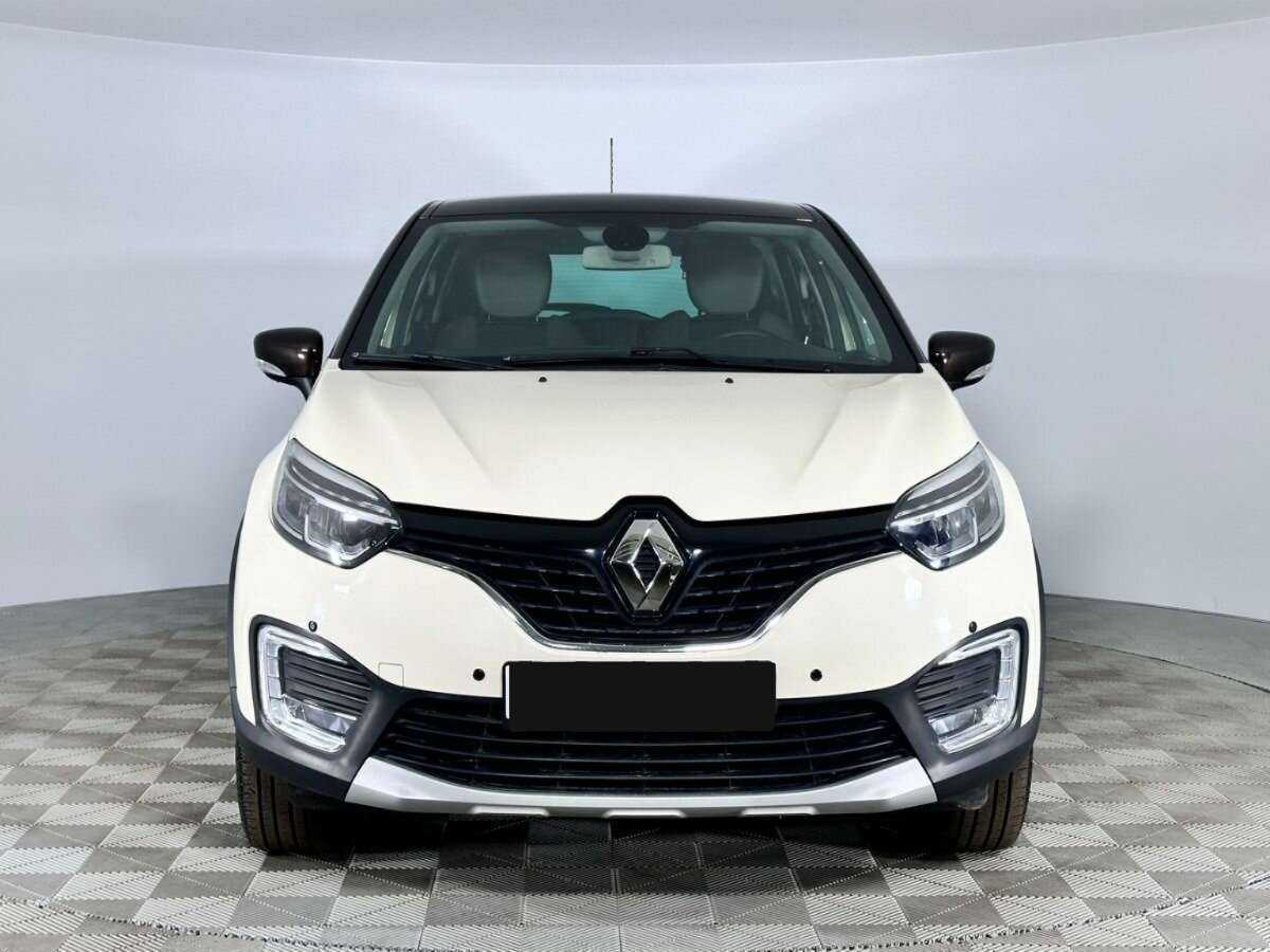 Renault Kaptur, 2018 Фото №3