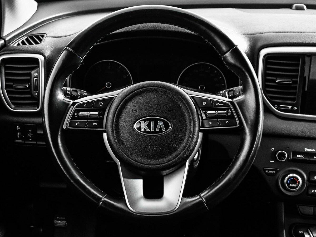 Kia Sportage, 2021 Фото №12